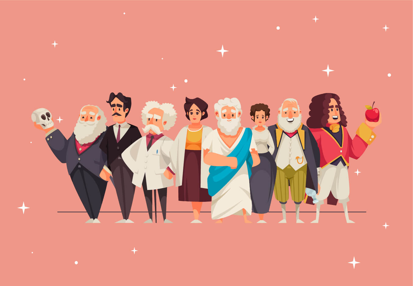 Los inventores más famosos de la historia