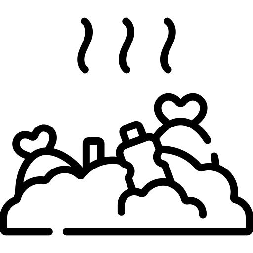 VERTEDEROS DE PLÁSTICO